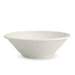 940ml / 32oz White BioCane Bowl-BioPak