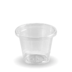 30ml PLA Sauce BioCup