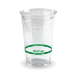 600ml Clear BioCup