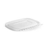500-1,000ml BioBoard Takeaway CPLA Lid