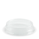 60-280ml Clear Dome No Hole Lid