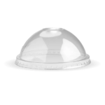 250ml / 8oz PET BioBowl Dome Lid