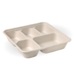 5-Compartment BioCane Takeaway Base – Large