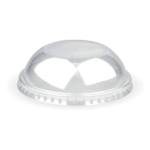 240ml / 8oz Ice Cream Cup PET Dome Lid