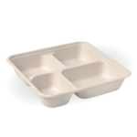 4-Compartment BioCane Takeaway Base – Large