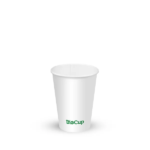 200ml / 6oz (73mm) Cold Paper Water BioCup