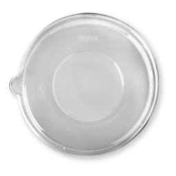 800-1,420ml / 24-48oz BioCane Bowl PLA Lids-BioPak