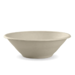 940ml / 32oz Natural BioCane Bowl-BioPak