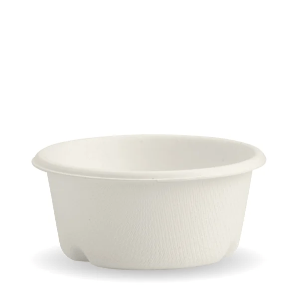 60ml White Sugarcane Sauce BioCup