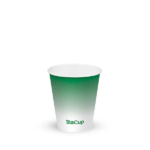 200ml / 6oz Green Cold Paper BioCup