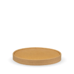 500-1,000ml Kraft Biobowl Paper Lid