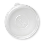 800-1,420ml / 24-48oz PP Bowl Lid-BioPak