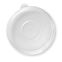 800-1,420ml / 24-48oz PP Bowl Lid-BioPak