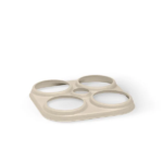 4-Pack BioCane Beer Ring Holder - BioPak