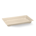 Large BioCane Sushi Tray-BioPak