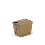 240ml / 8oz BioBoard Noodle Box-BioPak