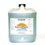 EnviroChem CONCRETE CLEANER