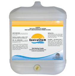 EnviroChem DISH WASHING POWDER