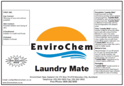 EnviroChem LAUNDRY MATE