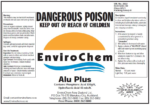 EnviroChem ALU PLUS