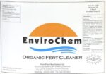 EnviroChem ORGANIC FERT Cleaner