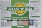 EnviroChem SPLASH ‘N’ DASH