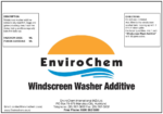 EnviroChem WINDSCREEN WASHER ADDITIVE
