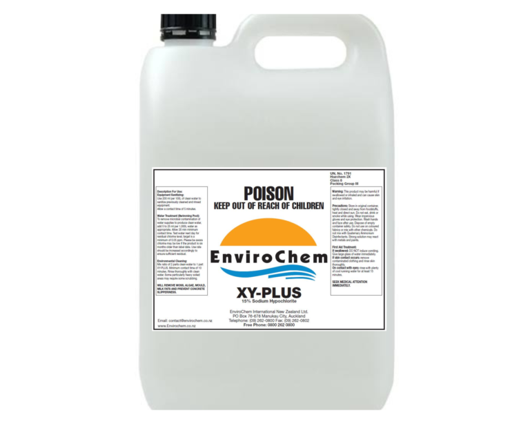 EnviroChem XY PLUS