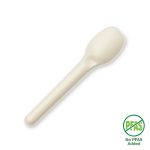 Biopak-11cm Plant Fibre Teaspoon