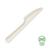 Biopak-15cm Plant Fibre Knife
