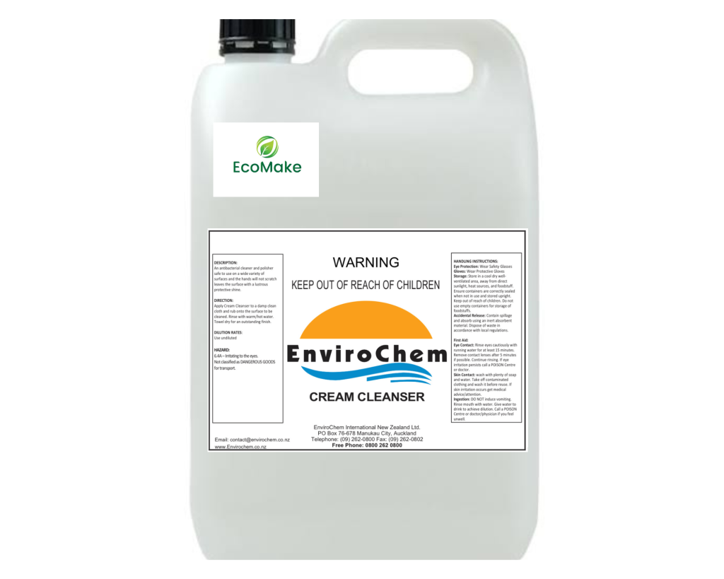 Envirochem CREAM CLEANSER