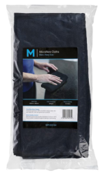Microfibre Cloth Black